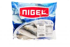 Frozen Sardines